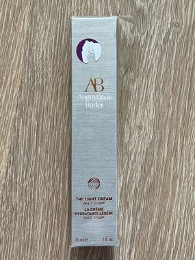 NEW Augustinus Bader The Light Cream 1 oz FULL SIZE $195 Retail